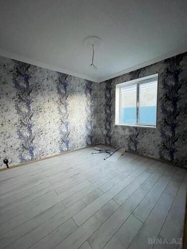 3 otaqlı həyət evi/bağ evi - Hövsan q. - 80 m² (8)