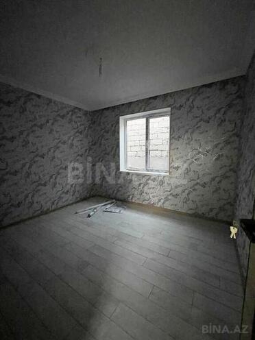 3 otaqlı həyət evi/bağ evi - Hövsan q. - 80 m² (10)