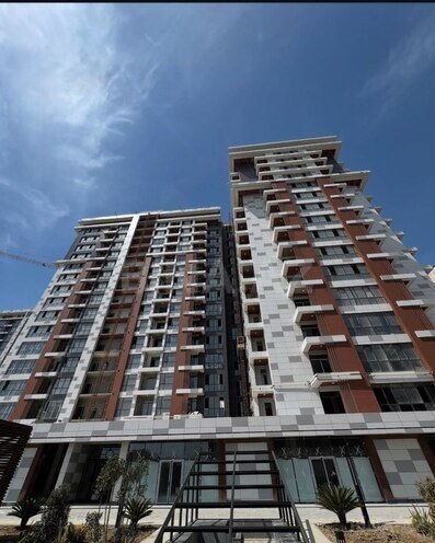 2 otaqlı yeni tikili - 8-ci kilometr q. - 97.4 m² (1)