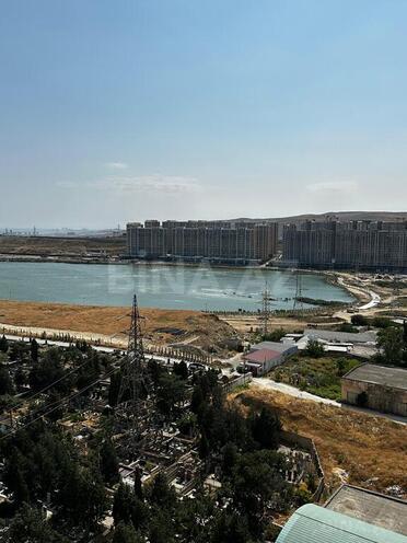 2 otaqlı yeni tikili - Elmlər Akademiyası m. - 76 m² (2)