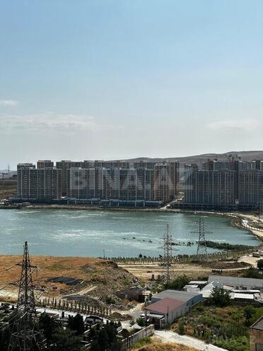 2 otaqlı yeni tikili - Elmlər Akademiyası m. - 76 m² (14)