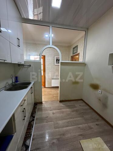 2 otaqlı yeni tikili - Elmlər Akademiyası m. - 76 m² (7)