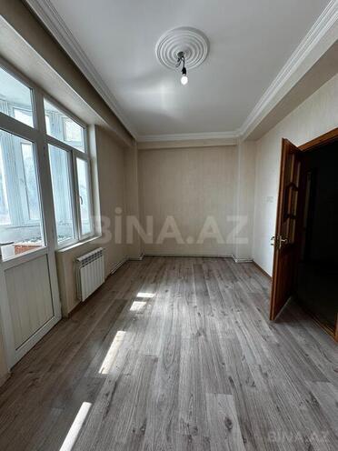 2 otaqlı yeni tikili - Elmlər Akademiyası m. - 76 m² (11)