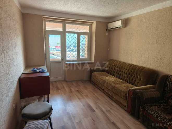 2 otaqlı köhnə tikili - Gənclik m. - 50 m² (2)