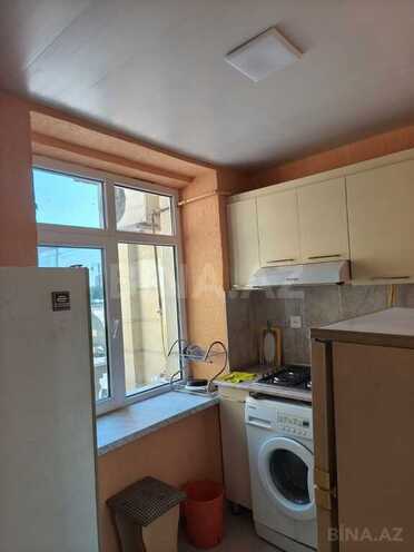 2 otaqlı köhnə tikili - Gənclik m. - 50 m² (15)