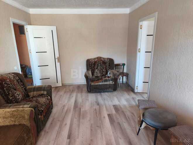 2 otaqlı köhnə tikili - Gənclik m. - 50 m² (1)