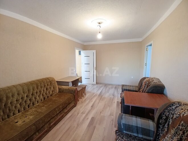 2 otaqlı köhnə tikili - Gənclik m. - 50 m² (4)