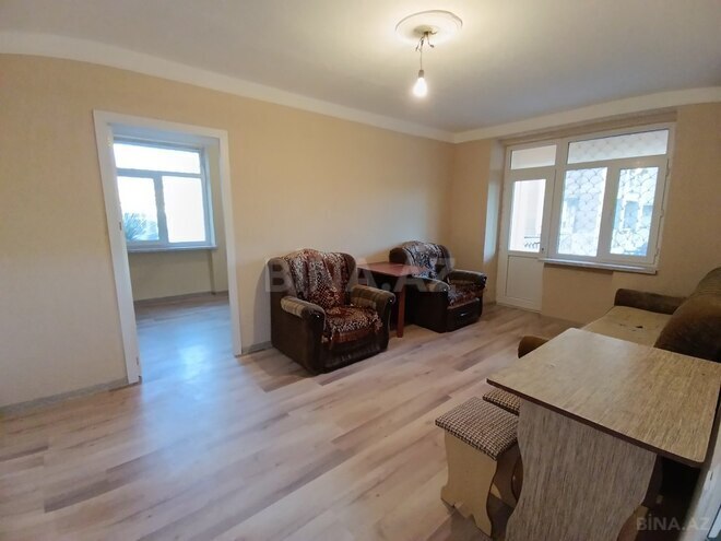 2 otaqlı köhnə tikili - Gənclik m. - 50 m² (5)