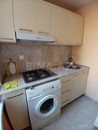 2 otaqlı köhnə tikili - Gənclik m. - 50 m² (13)