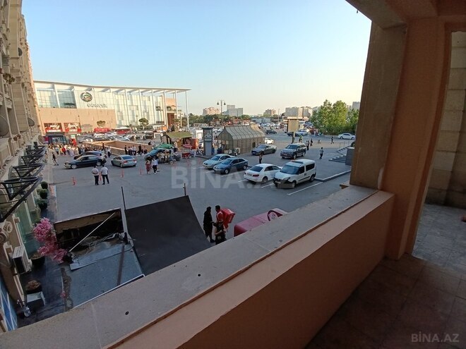 2 otaqlı köhnə tikili - Gənclik m. - 50 m² (22)