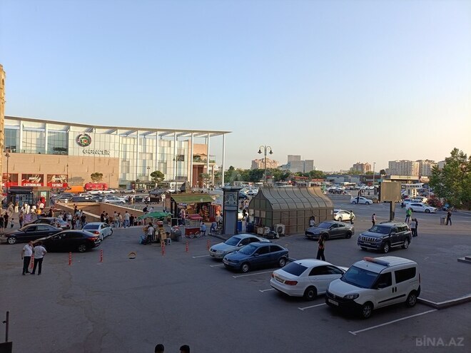 2 otaqlı köhnə tikili - Gənclik m. - 50 m² (23)