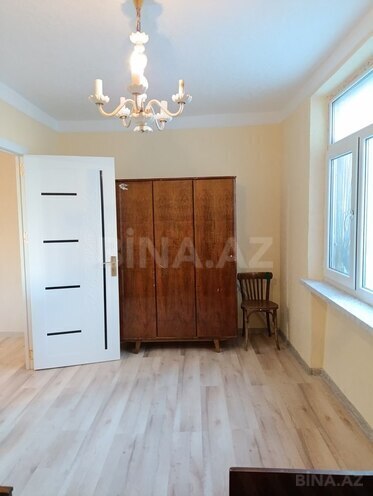 2 otaqlı köhnə tikili - Gənclik m. - 50 m² (10)