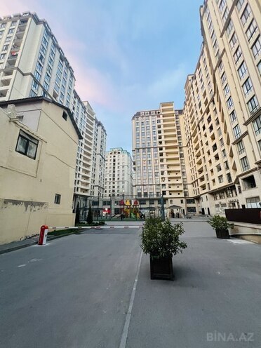 3-комн. новостройка - м. Нариман Нариманов - 135 м² (5)