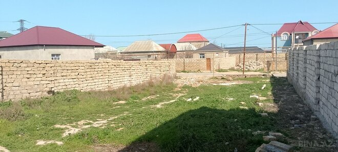 Torpaq - Balaxanı q. - 3 sot (2)