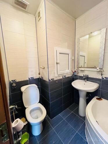 3-комн. вторичка - м. Мемар Аджеми - 80 м² (15)