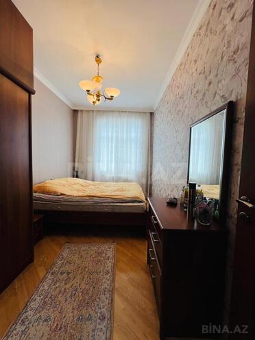 3-комн. вторичка - м. Мемар Аджеми - 80 м² (3)