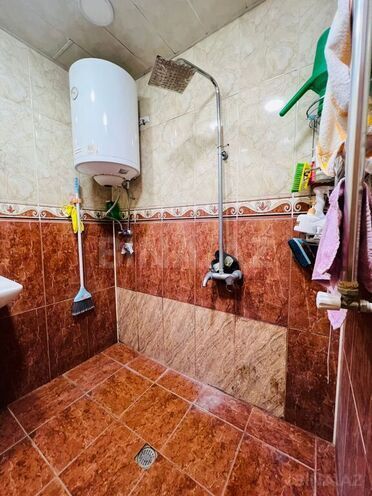 3 otaqlı köhnə tikili - Memar Əcəmi m. - 60 m² (9)