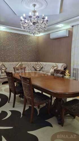 7 otaqlı həyət evi/bağ evi - Qaraçuxur q. - 200 m² (10)