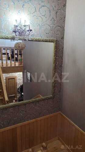 7 otaqlı həyət evi/bağ evi - Qaraçuxur q. - 200 m² (16)