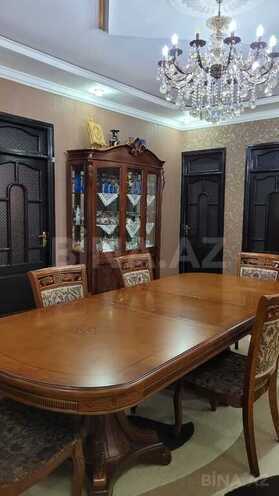7 otaqlı həyət evi/bağ evi - Qaraçuxur q. - 200 m² (9)