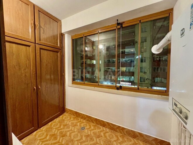2 otaqlı yeni tikili - Həzi Aslanov m. - 68 m² (11)