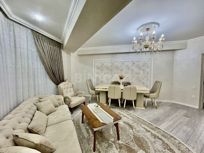 2 otaqlı yeni tikili - Həzi Aslanov m. - 68 m² (3)