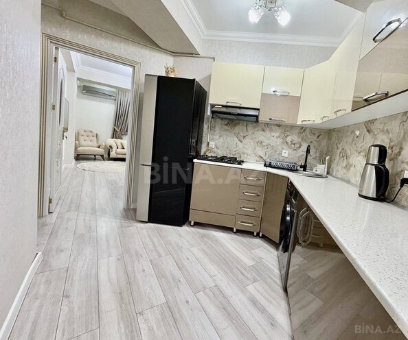 2 otaqlı yeni tikili - Həzi Aslanov m. - 68 m² (8)