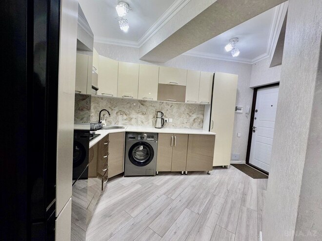 2 otaqlı yeni tikili - Həzi Aslanov m. - 68 m² (7)