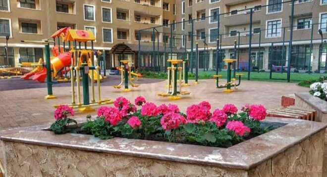 3 otaqlı yeni tikili - İnşaatçılar m. - 100 m² (14)