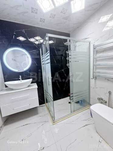 3 otaqlı yeni tikili - İnşaatçılar m. - 100 m² (15)