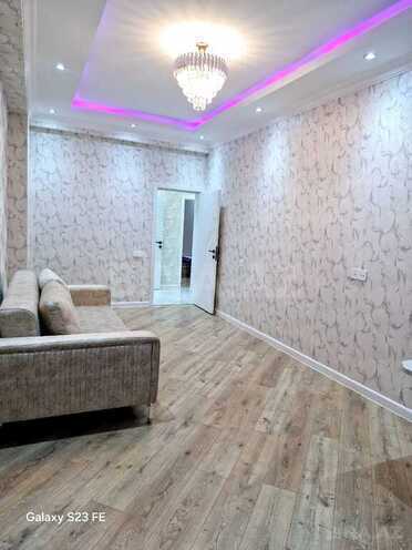 3 otaqlı yeni tikili - İnşaatçılar m. - 100 m² (12)