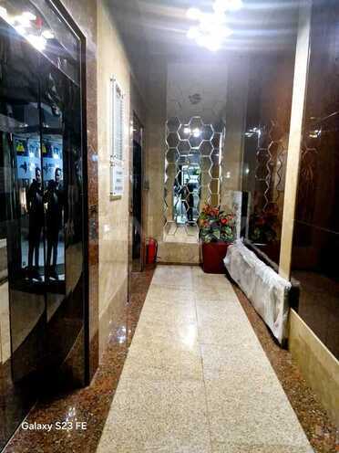 3 otaqlı yeni tikili - İnşaatçılar m. - 100 m² (19)