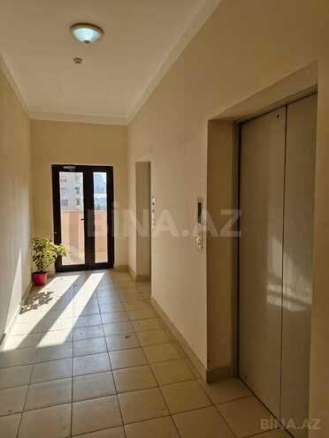 3 otaqlı yeni tikili - İnşaatçılar m. - 100 m² (22)