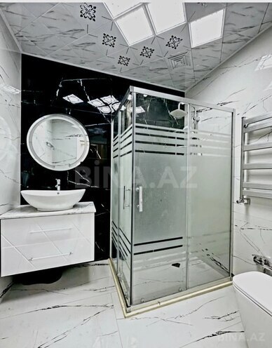 3 otaqlı yeni tikili - İnşaatçılar m. - 100 m² (23)