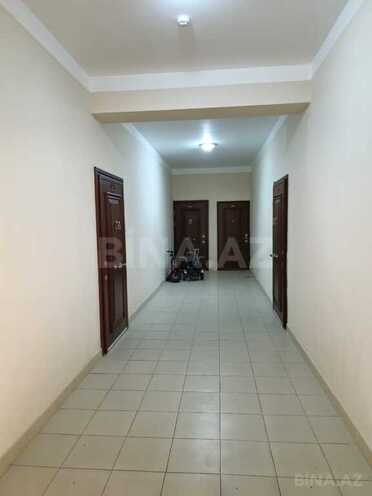 3 otaqlı yeni tikili - İnşaatçılar m. - 100 m² (25)