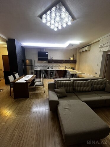 4-комн. новостройка - Насиминский  р. - 160 м² (10)