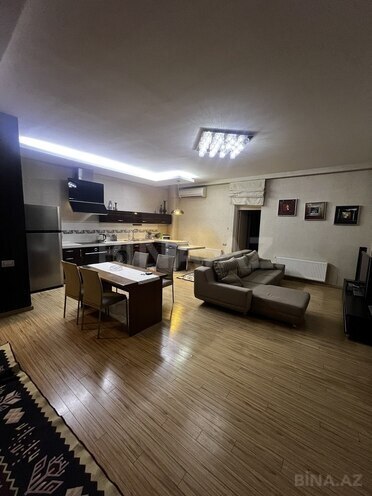 4-комн. новостройка - Насиминский  р. - 160 м² (11)
