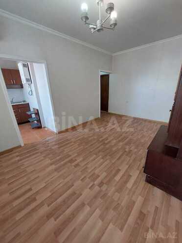 2-комн. вторичка - м. Мемар Аджеми - 55 м² (15)