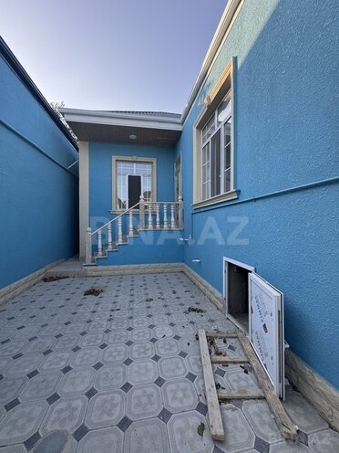 2-комн. дом/дача - пос. Мамедли - 55 м² (1)