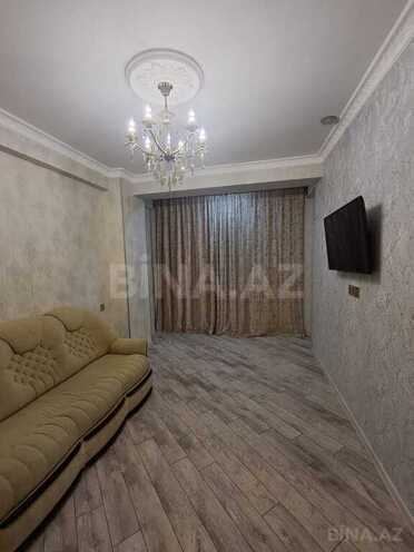 2-комн. новостройка - пос. Бакиханова - 58 м² (4)