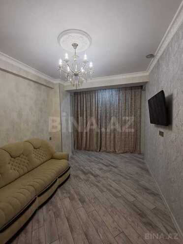 2-комн. новостройка - пос. Бакиханова - 58 м² (2)