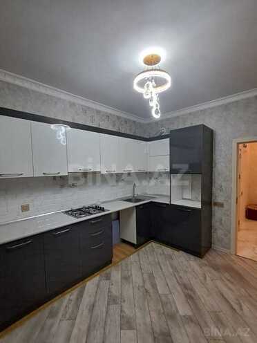 2-комн. новостройка - пос. Бакиханова - 58 м² (12)