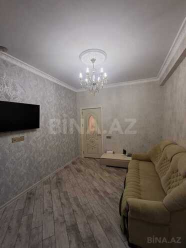 2-комн. новостройка - пос. Бакиханова - 58 м² (6)