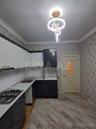 2-комн. новостройка - пос. Бакиханова - 58 м² (11)