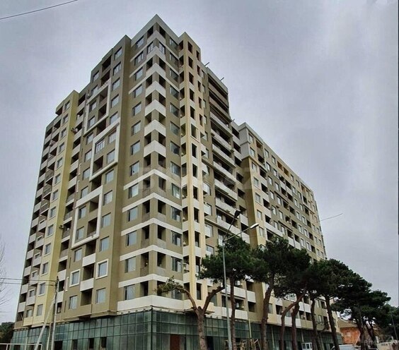 2-комн. новостройка - пос. Бакиханова - 58 м² (1)