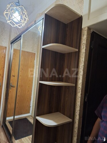 1 otaqlı köhnə tikili - Qaraçuxur q. - 40 m² (1)