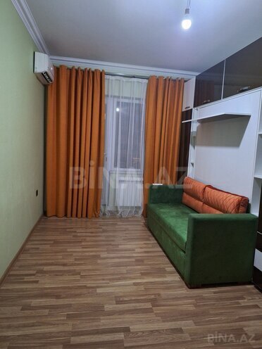 1 otaqlı köhnə tikili - Qaraçuxur q. - 40 m² (3)