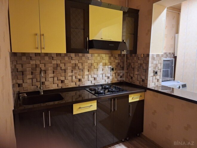 1 otaqlı köhnə tikili - Qaraçuxur q. - 40 m² (5)