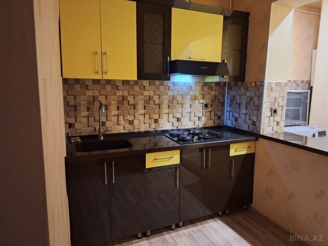 1 otaqlı köhnə tikili - Qaraçuxur q. - 40 m² (2)