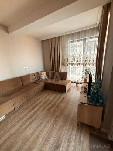 2-комн. новостройка - пос. Баилова - 63 м² (1)